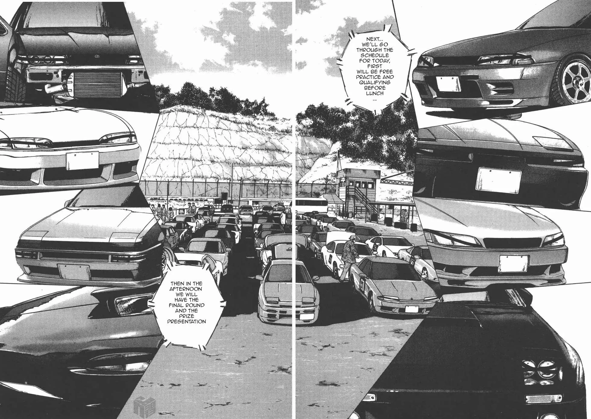 Read Over Rev! chapter 116 image 2 on Lezhin