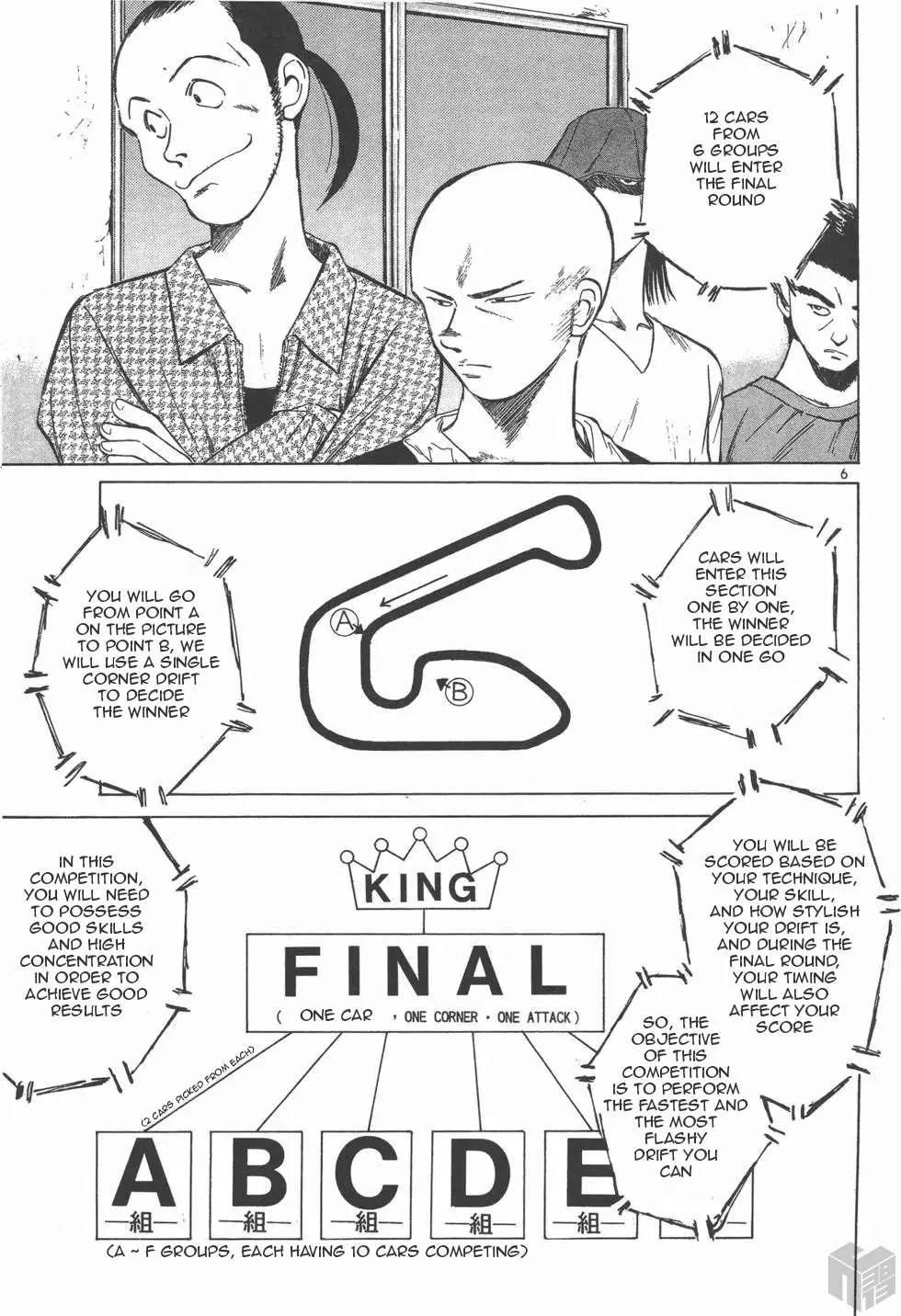 Read Over Rev! chapter 116 image 4 on Lezhin