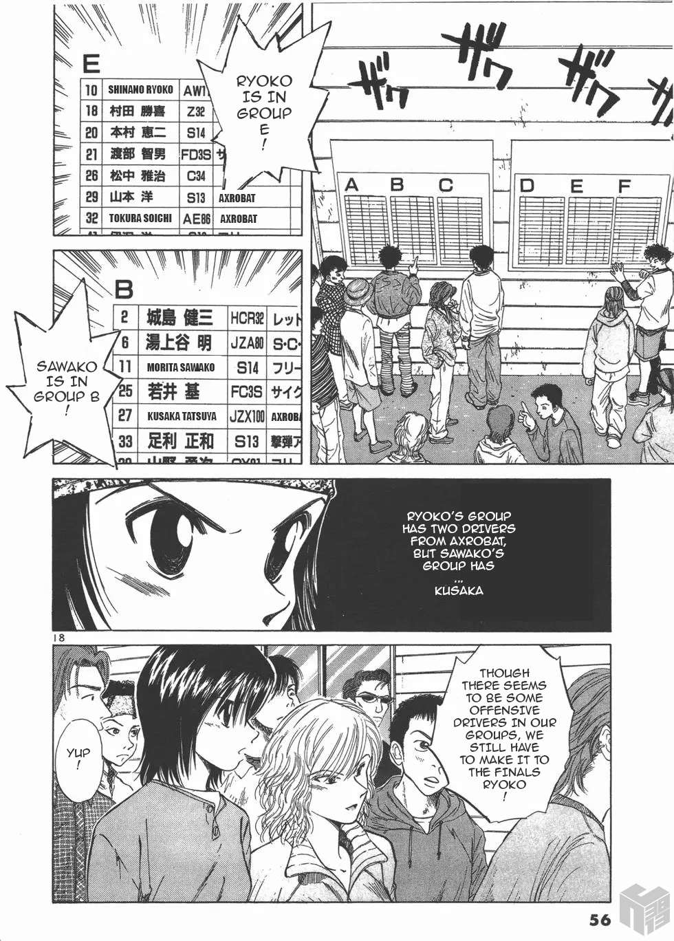 Read Over Rev! chapter 117 image 17 on Lezhin
