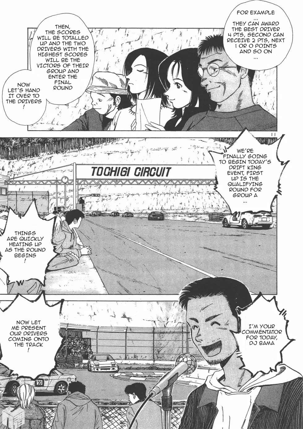 Read Over Rev! chapter 118 image 10 on Lezhin