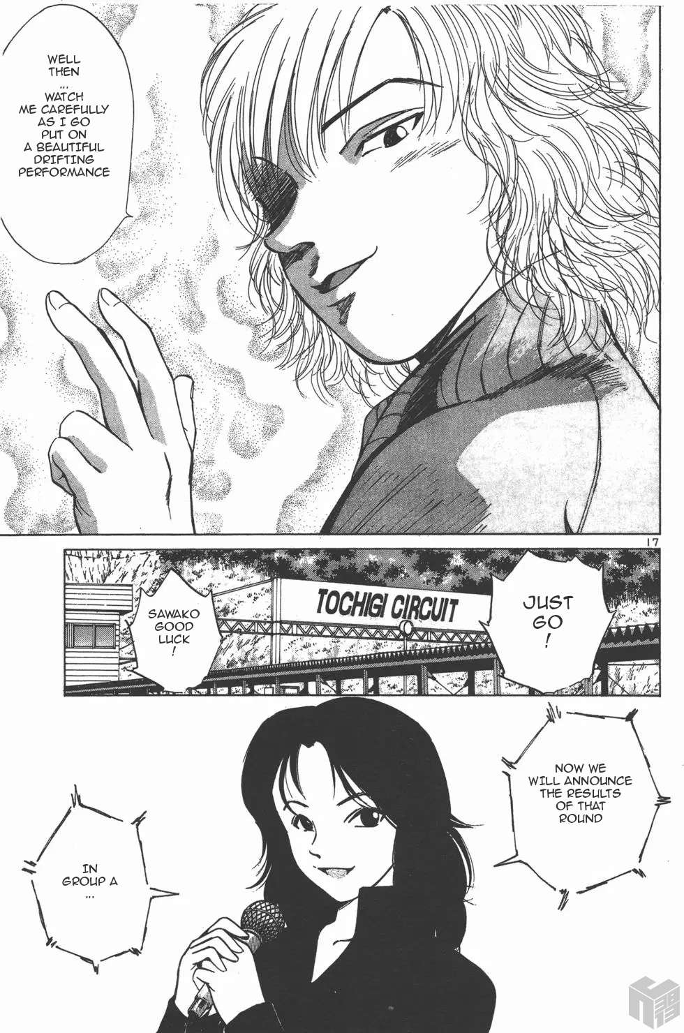 Read Over Rev! chapter 118 image 15 on Lezhin