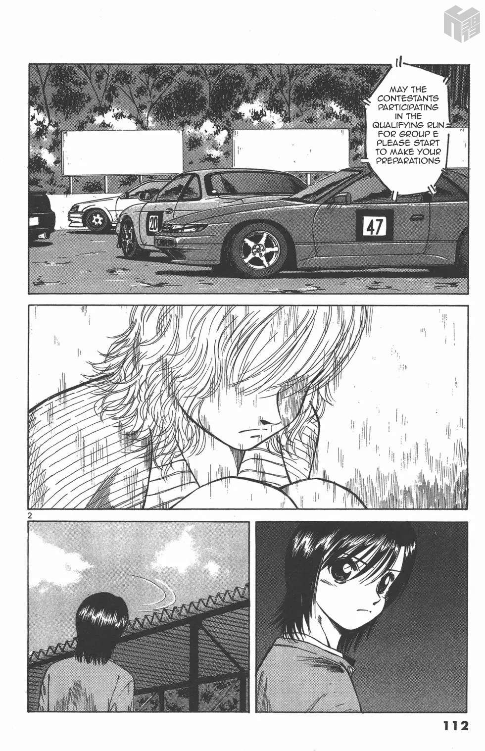 Read Over Rev! chapter 121 image 1 on Lezhin