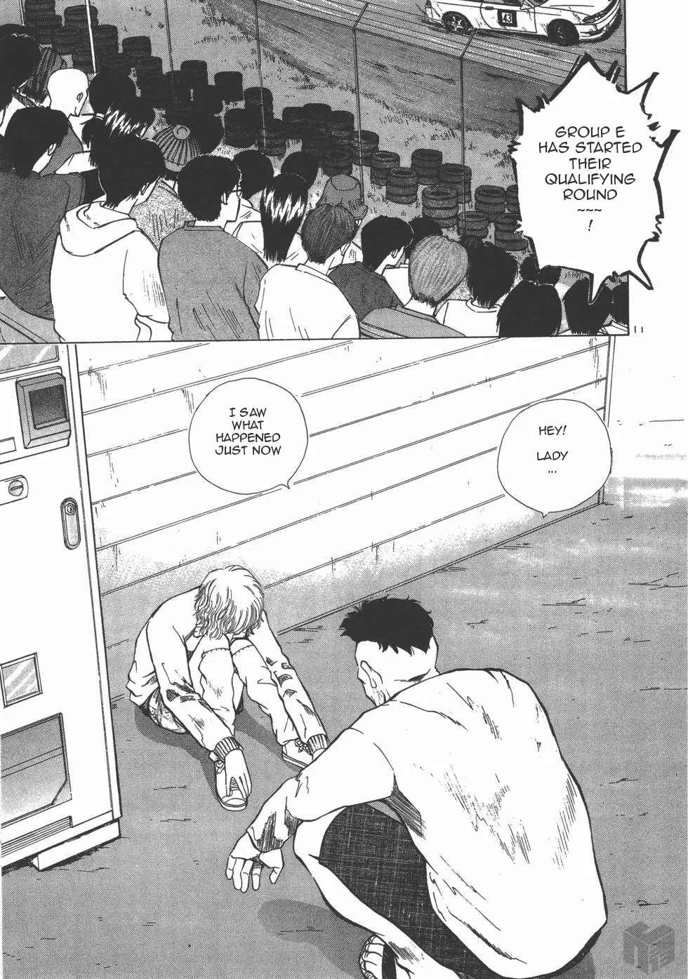 Read Over Rev! chapter 121 image 10 on Lezhin