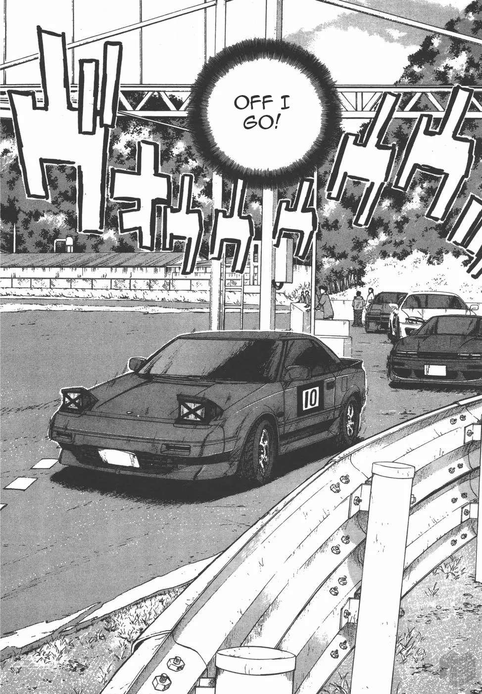 Read Over Rev! chapter 121 image 9 on Lezhin