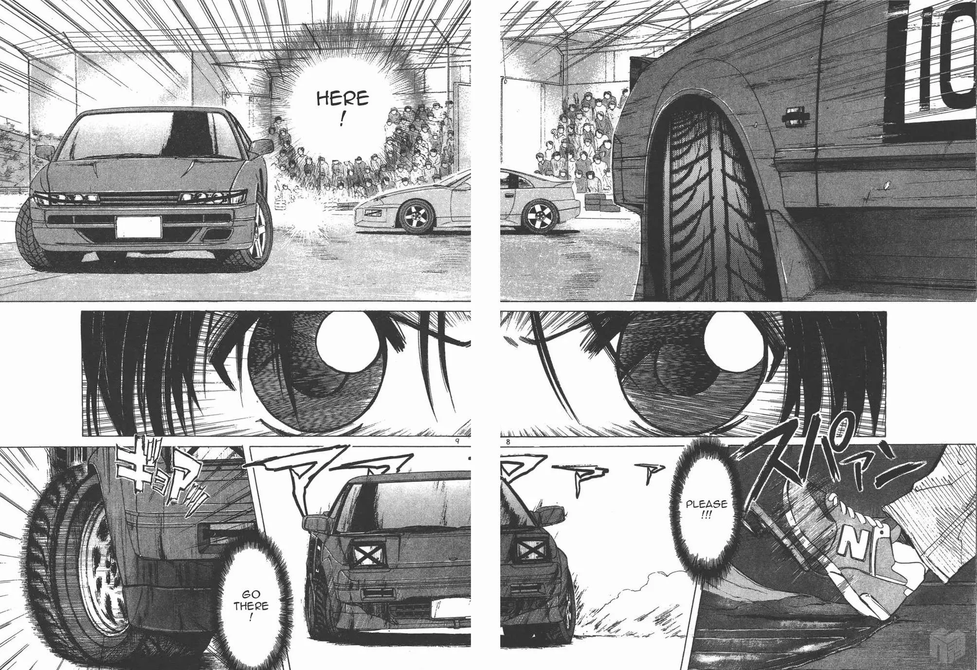 Read Over Rev! chapter 125 image 6 on Lezhin