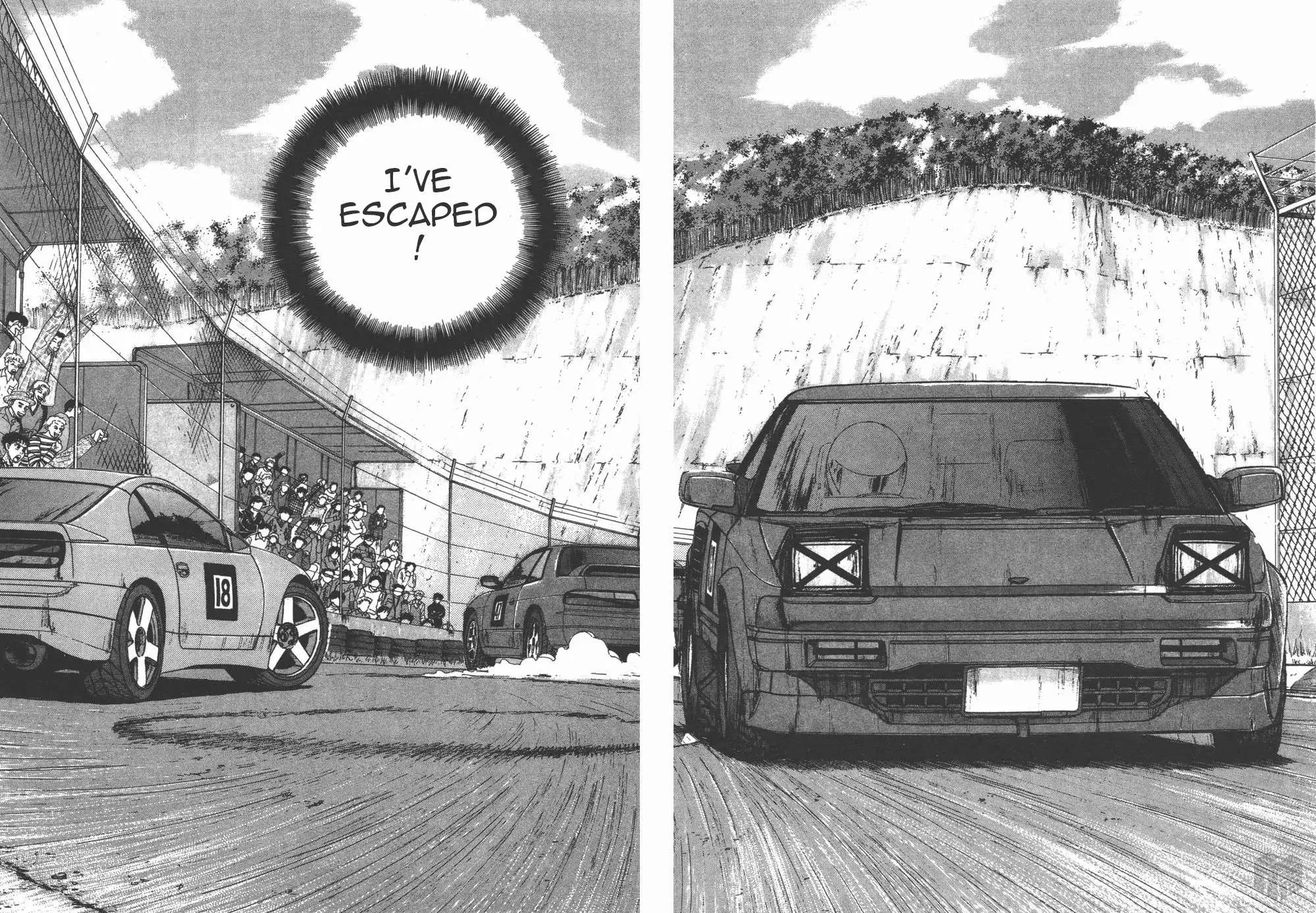 Read Over Rev! chapter 125 image 9 on Lezhin