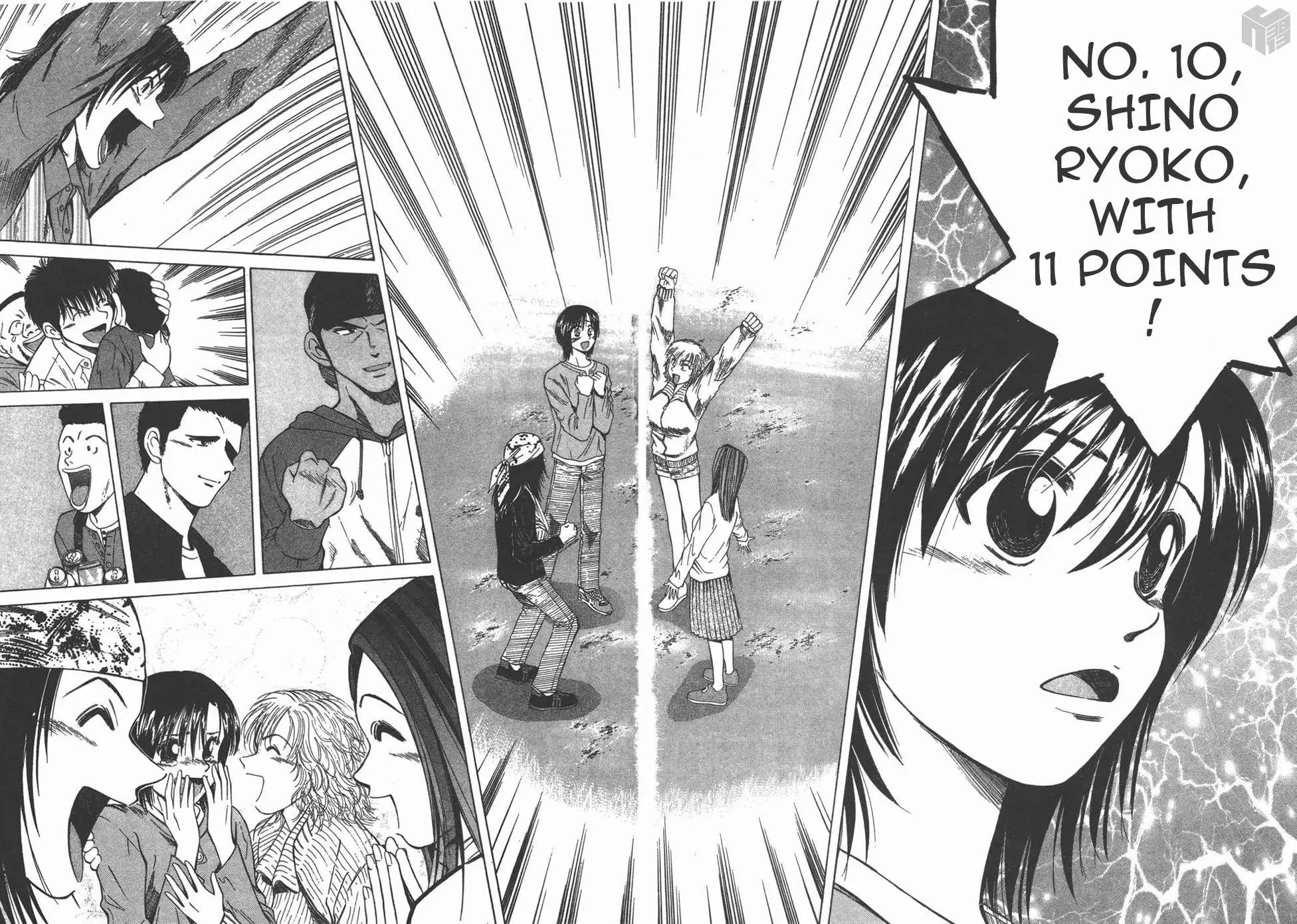 Read Over Rev! chapter 126 image 11 on Lezhin