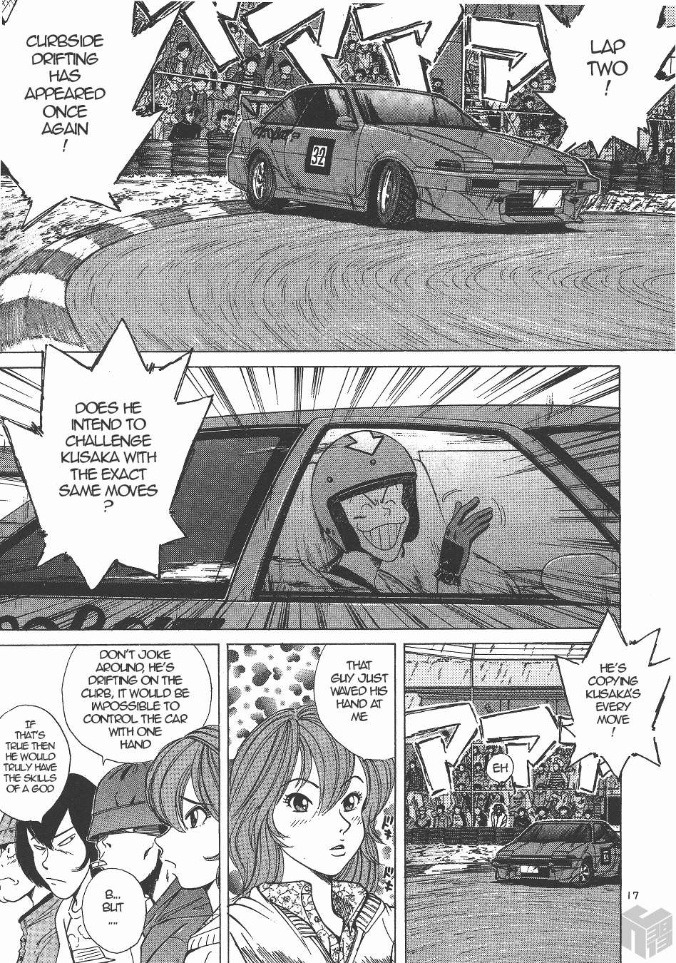 Read Over Rev! chapter 129 image 15 on Lezhin