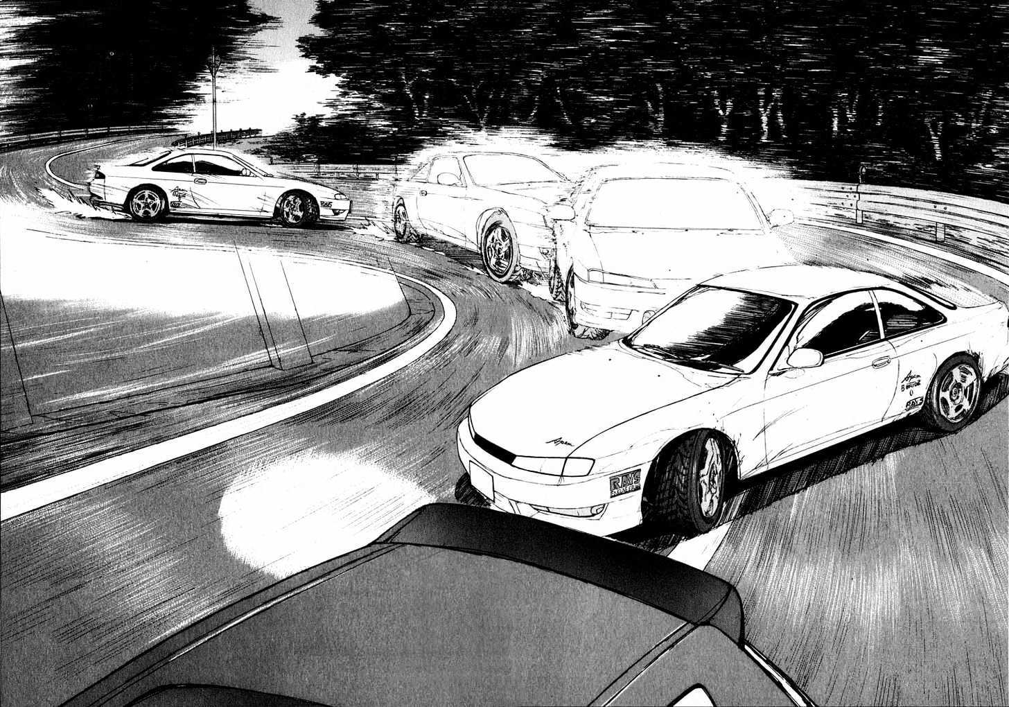 Read Over Rev! chapter 13 image 11 on Lezhin