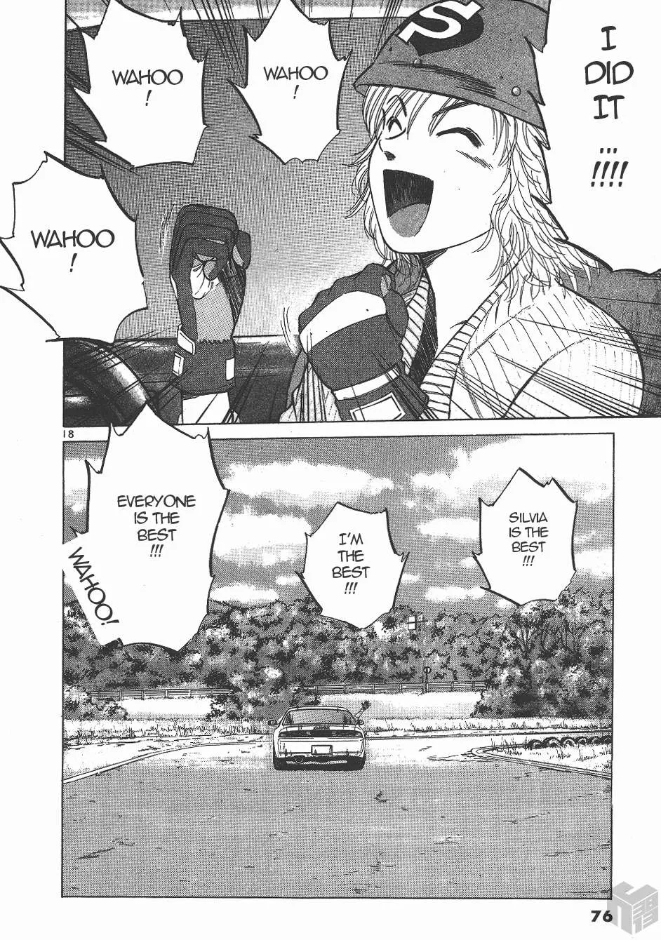 Read Over Rev! chapter 130 image 16 on Lezhin