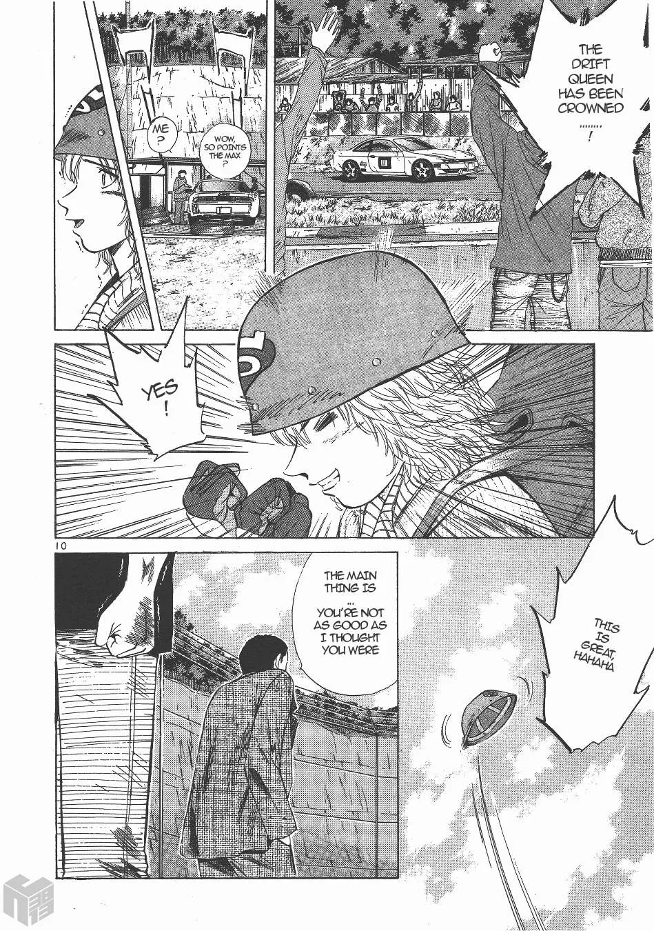 Read Over Rev! chapter 131 image 8 on Lezhin