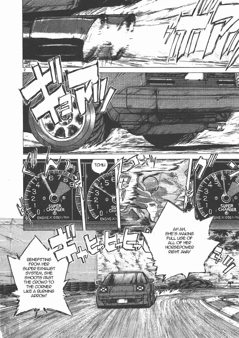 Read Over Rev! chapter 132 image 1 on Lezhin