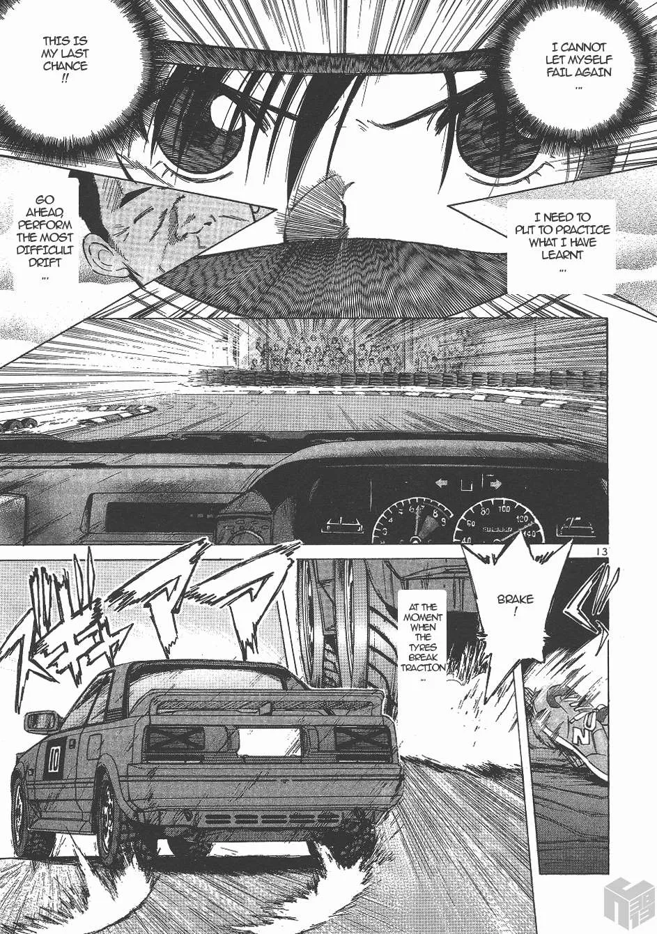 Read Over Rev! chapter 132 image 12 on Lezhin