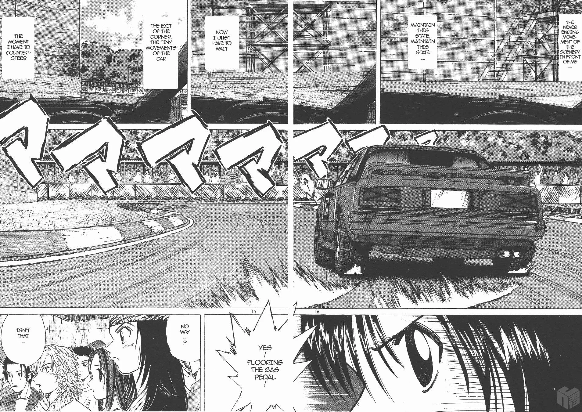 Read Over Rev! chapter 132 image 14 on Lezhin