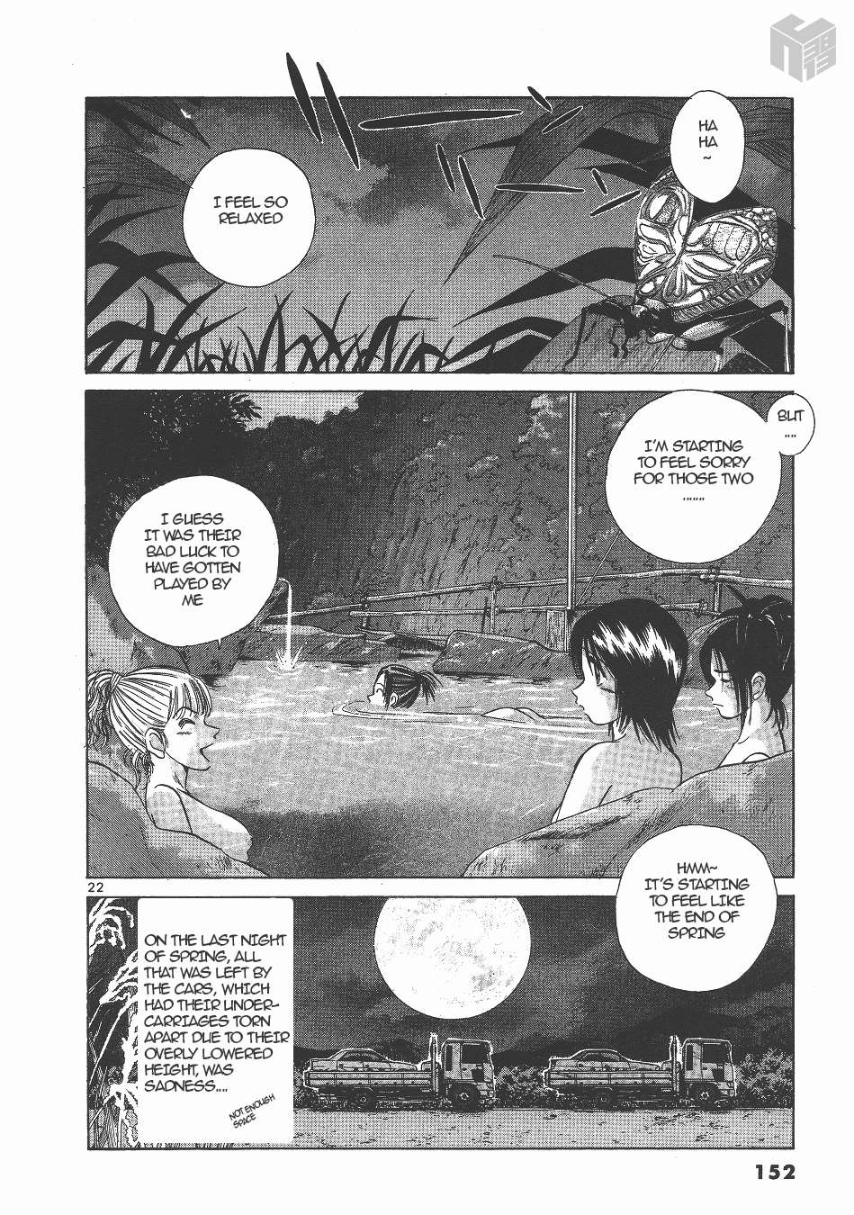 Read Over Rev! chapter 134 image 20 on Lezhin