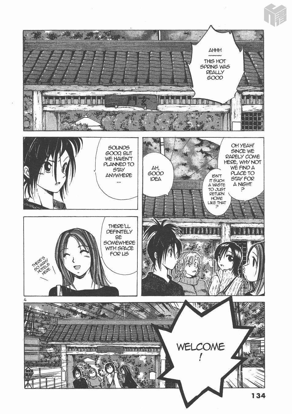 Read Over Rev! chapter 134 image 3 on Lezhin