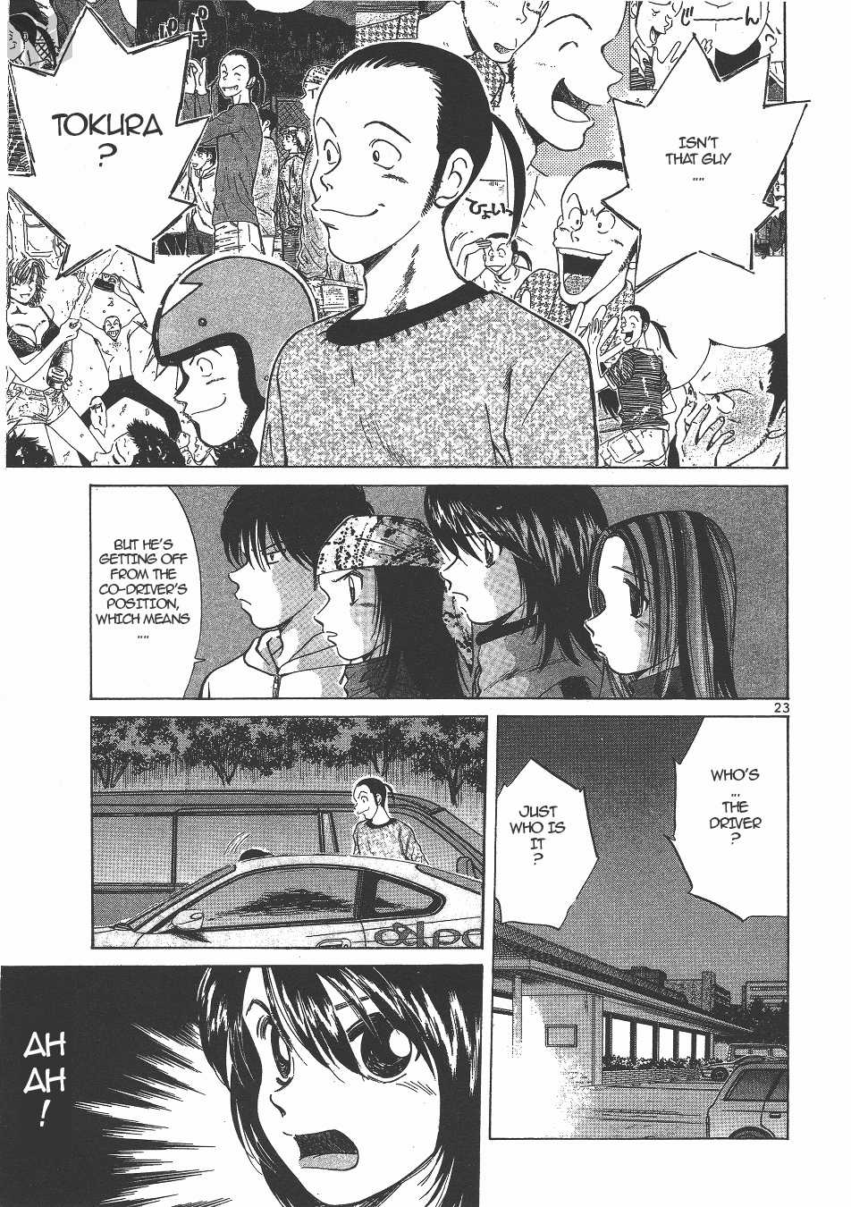 Read Over Rev! chapter 135 image 20 on Lezhin