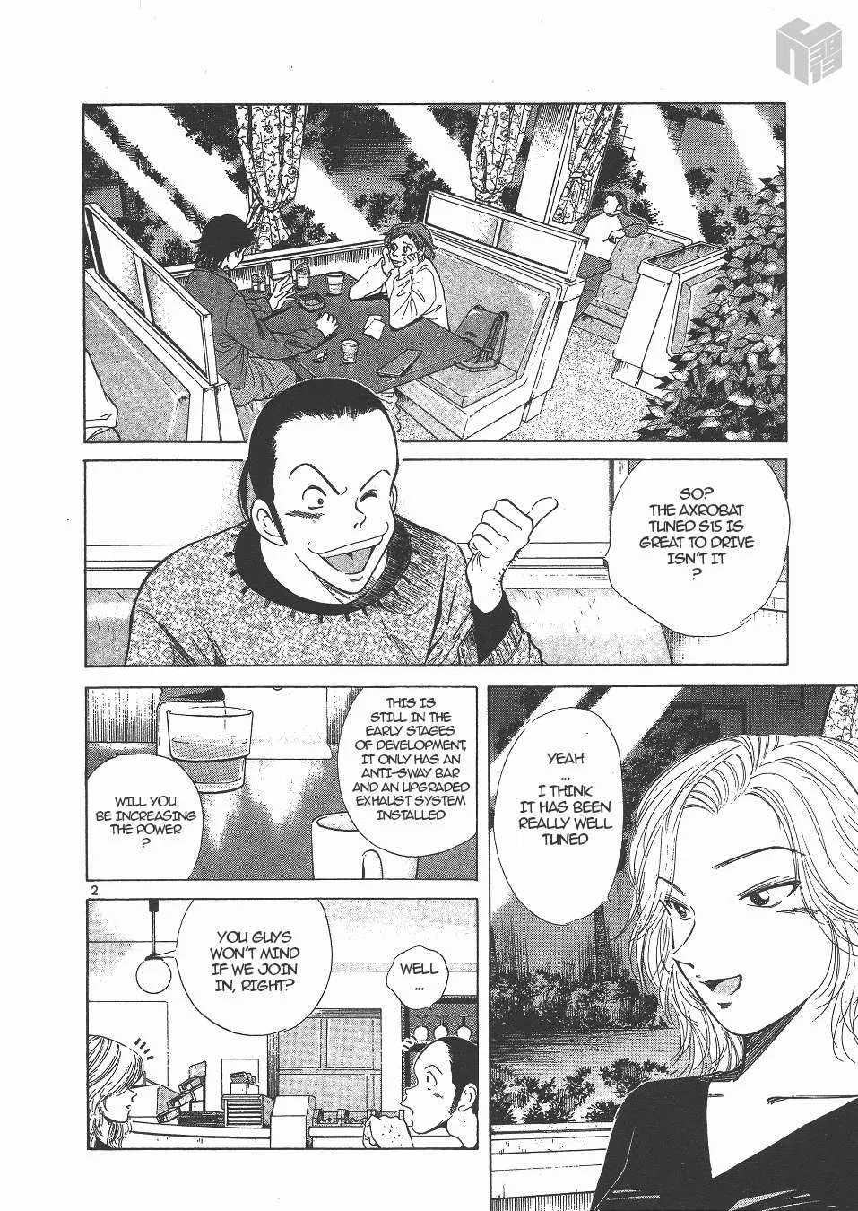 Read Over Rev! chapter 136 image 1 on Lezhin