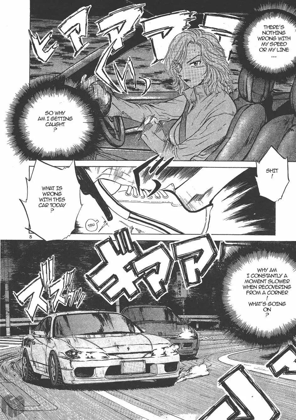 Read Over Rev! chapter 138 image 7 on Lezhin