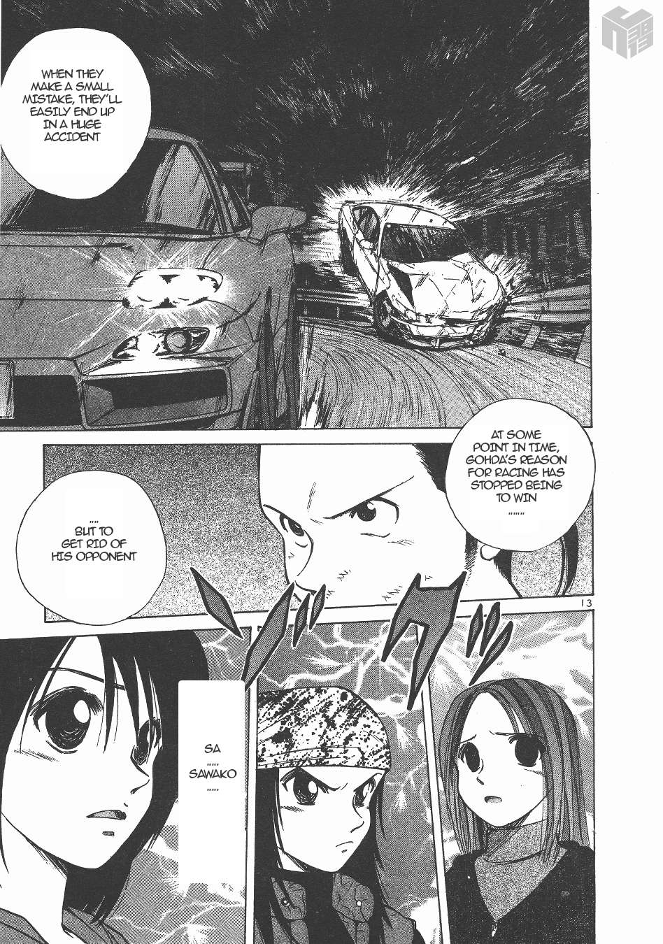 Read Over Rev! chapter 141 image 11 on Lezhin
