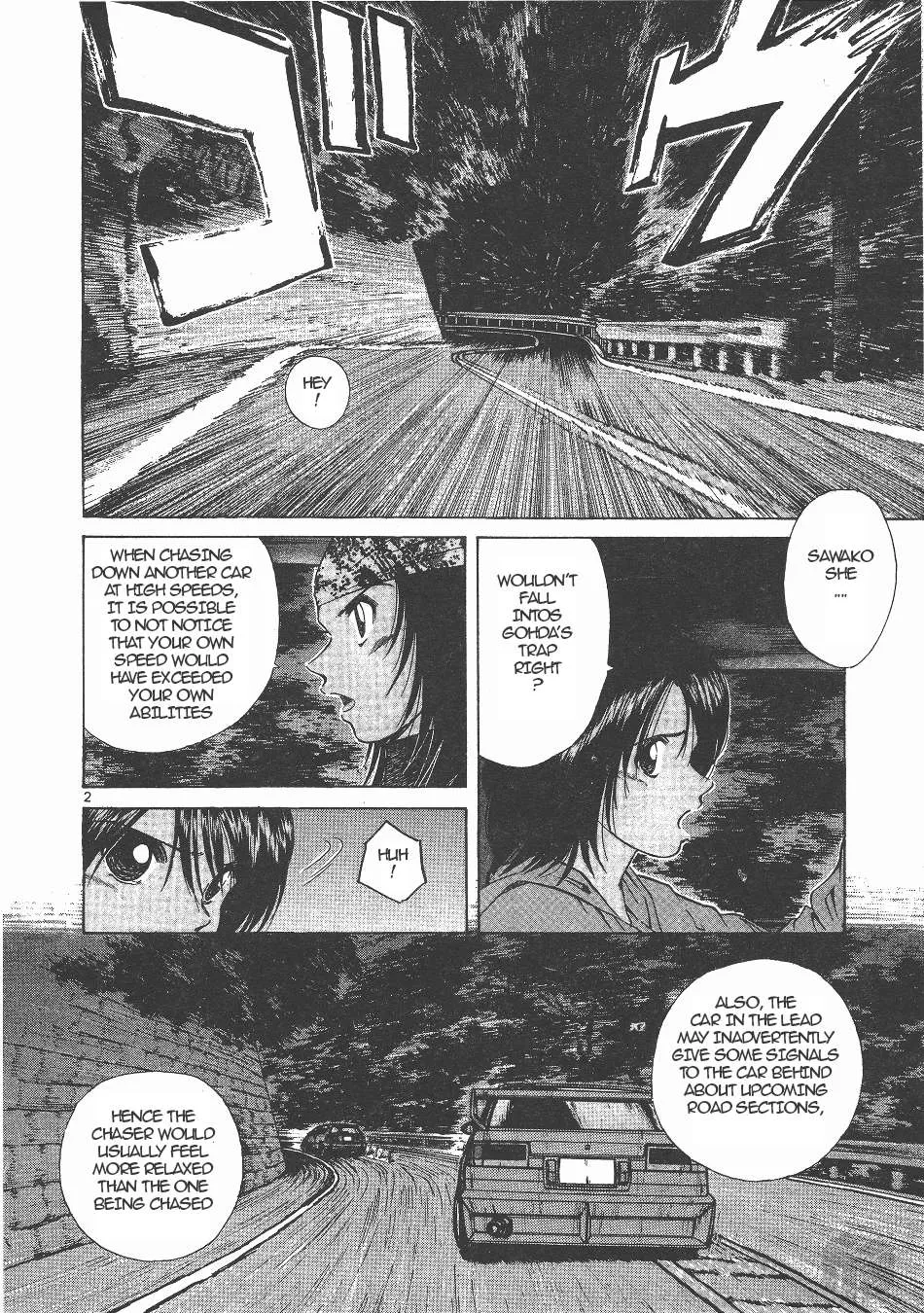 Read Over Rev! chapter 142 image 1 on Lezhin