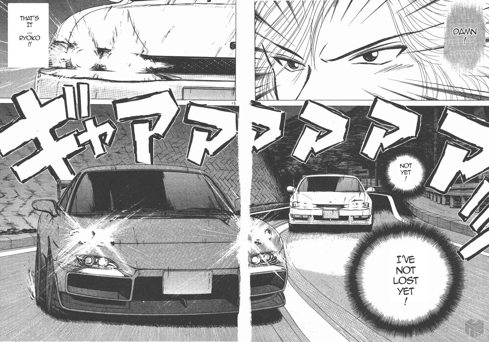 Read Over Rev! chapter 142 image 12 on Lezhin