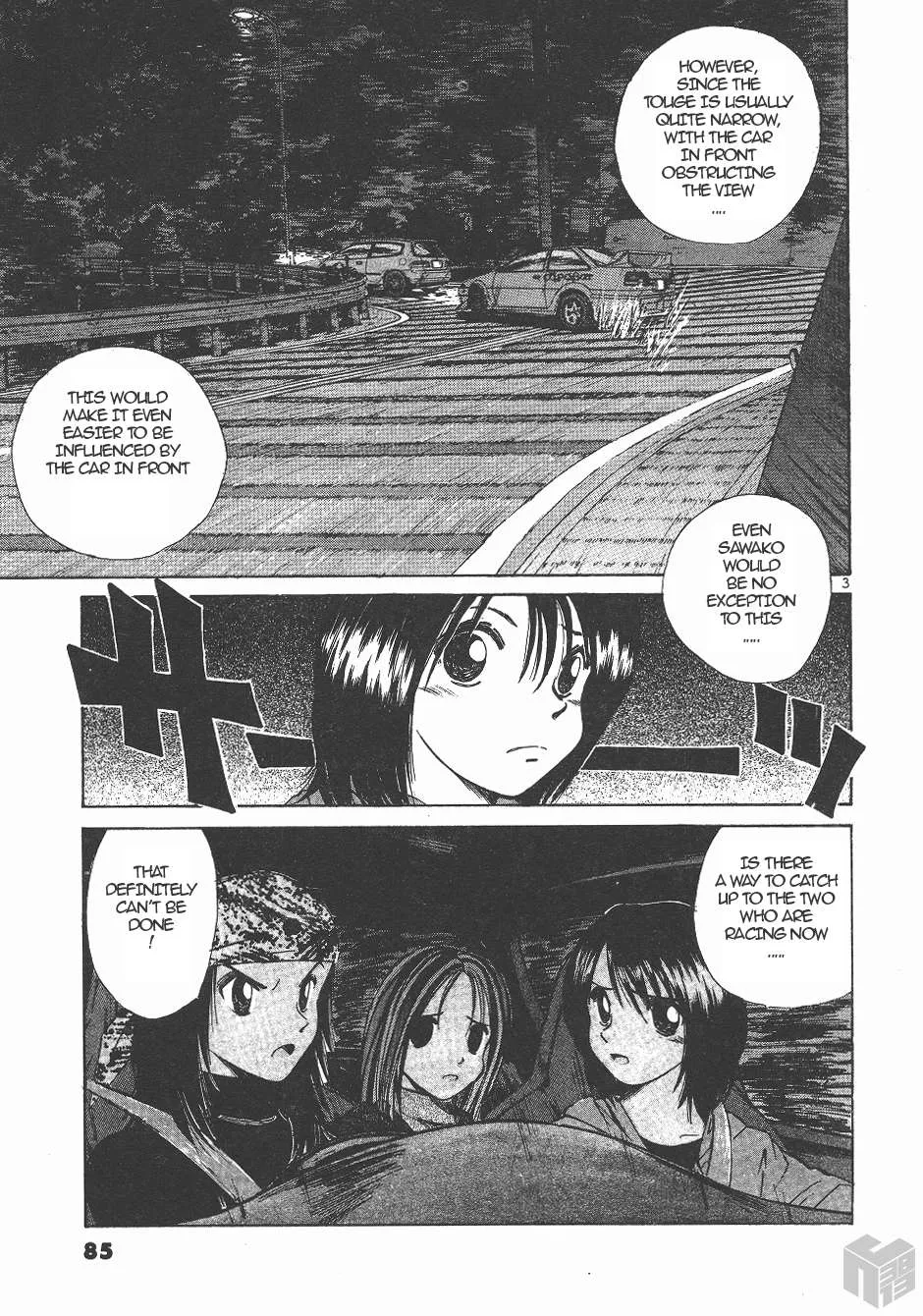 Read Over Rev! chapter 142 image 2 on Lezhin