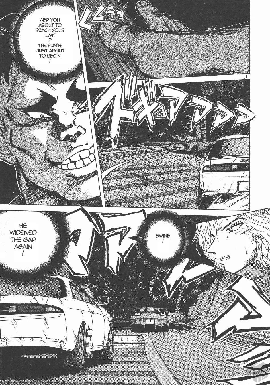 Read Over Rev! chapter 142 image 9 on Lezhin