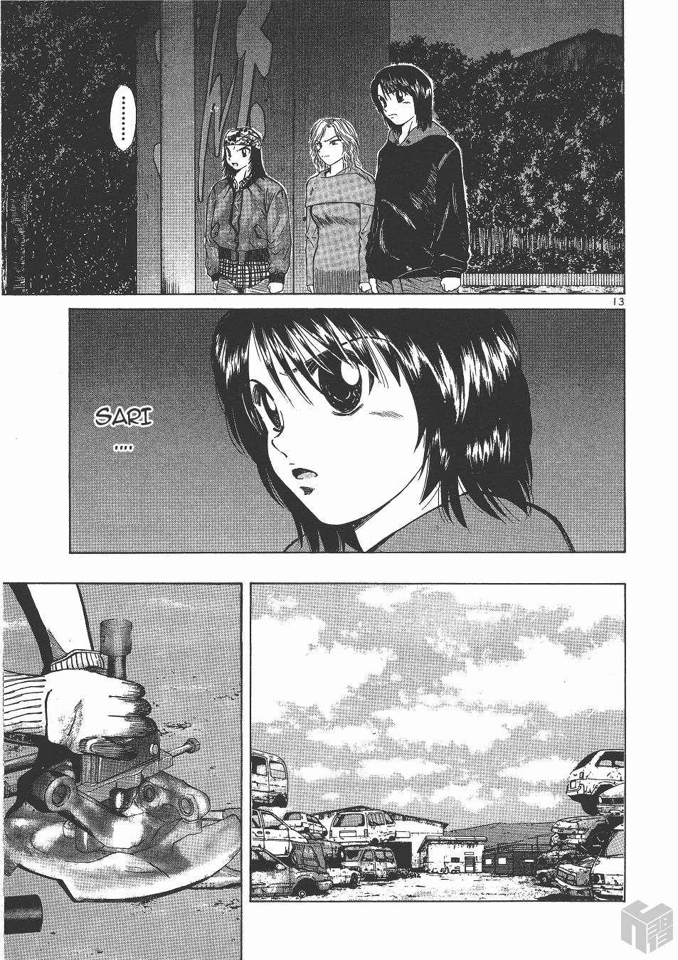 Read Over Rev! chapter 145 image 11 on Lezhin