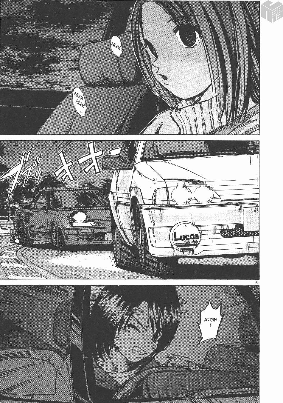 Read Over Rev! chapter 145 image 3 on Lezhin