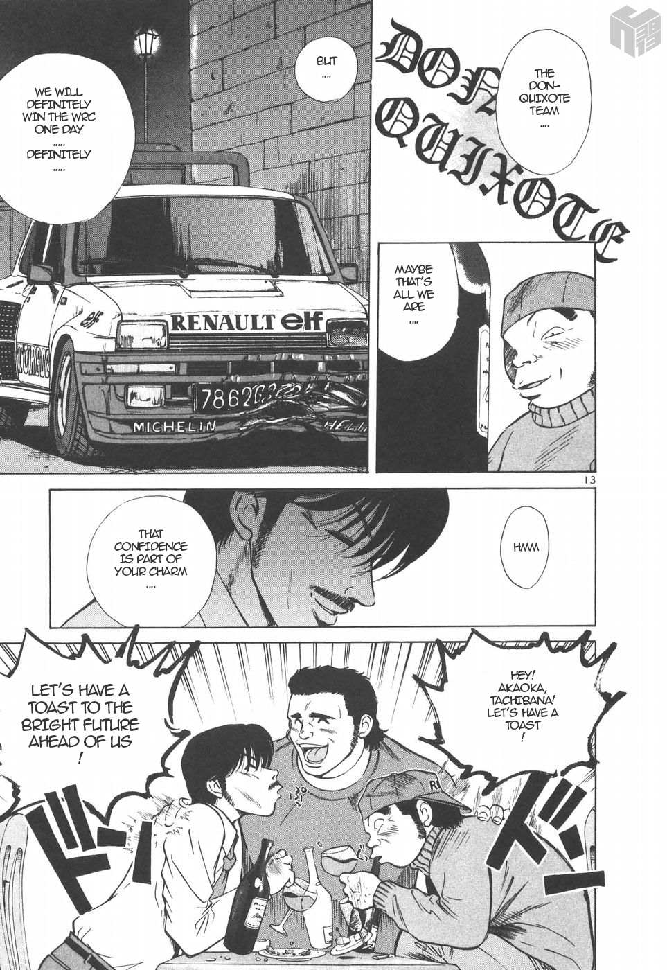 Read Over Rev! chapter 146 image 11 on Lezhin