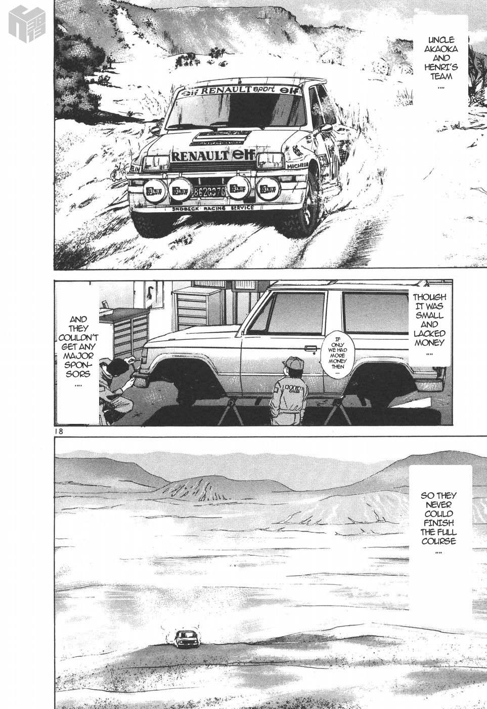 Read Over Rev! chapter 146 image 16 on Lezhin
