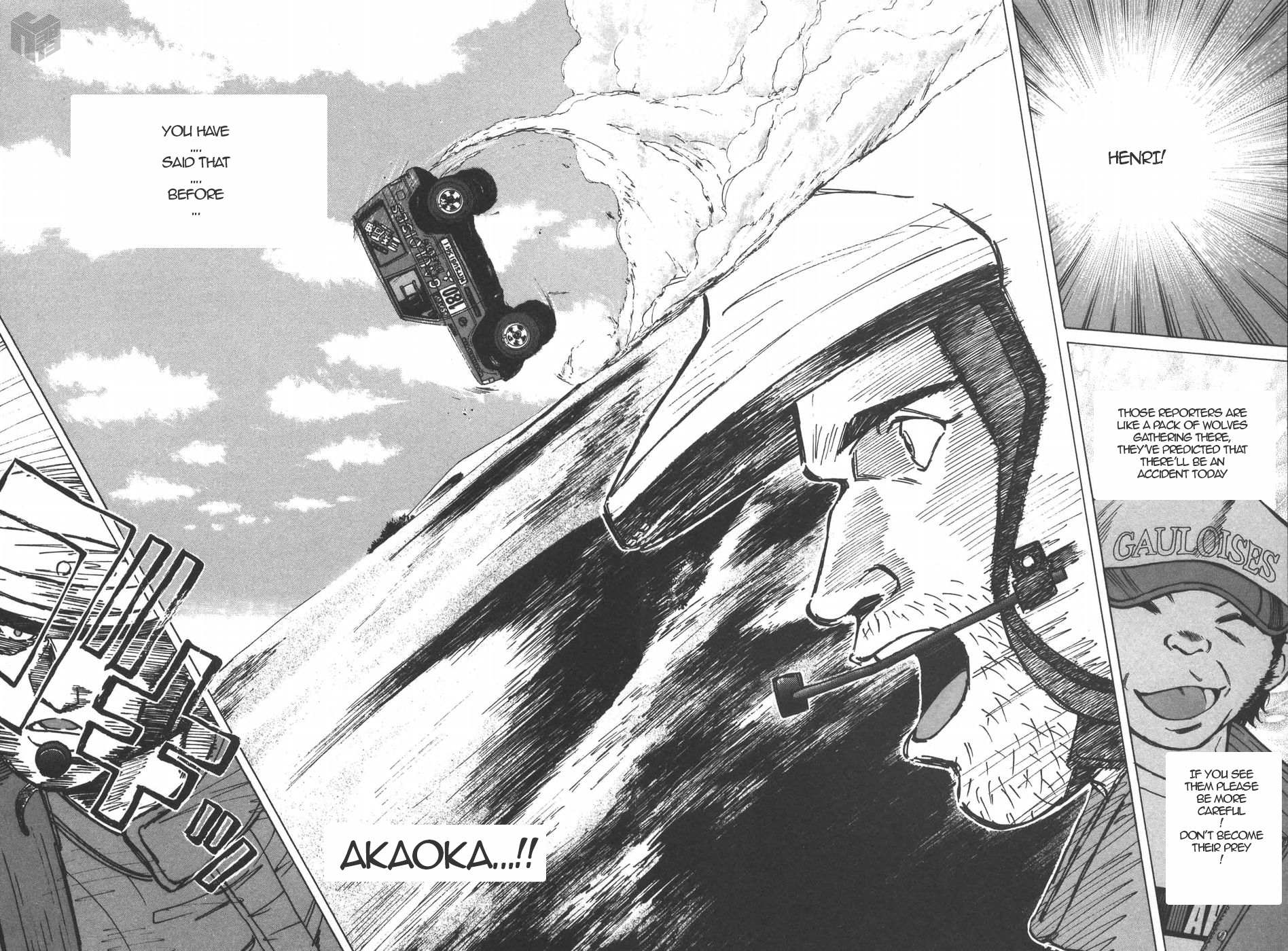 Read Over Rev! chapter 147 image 11 on Lezhin