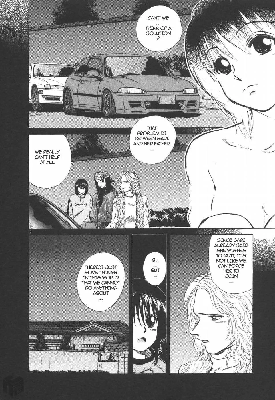 Read Over Rev! chapter 148 image 1 on Lezhin