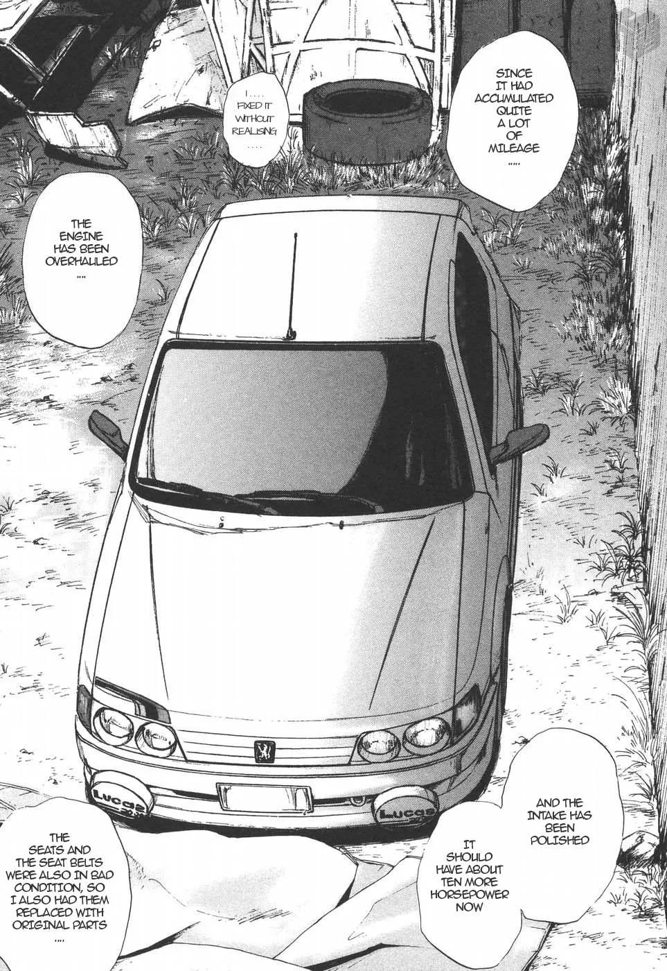 Read Over Rev! chapter 148 image 14 on Lezhin