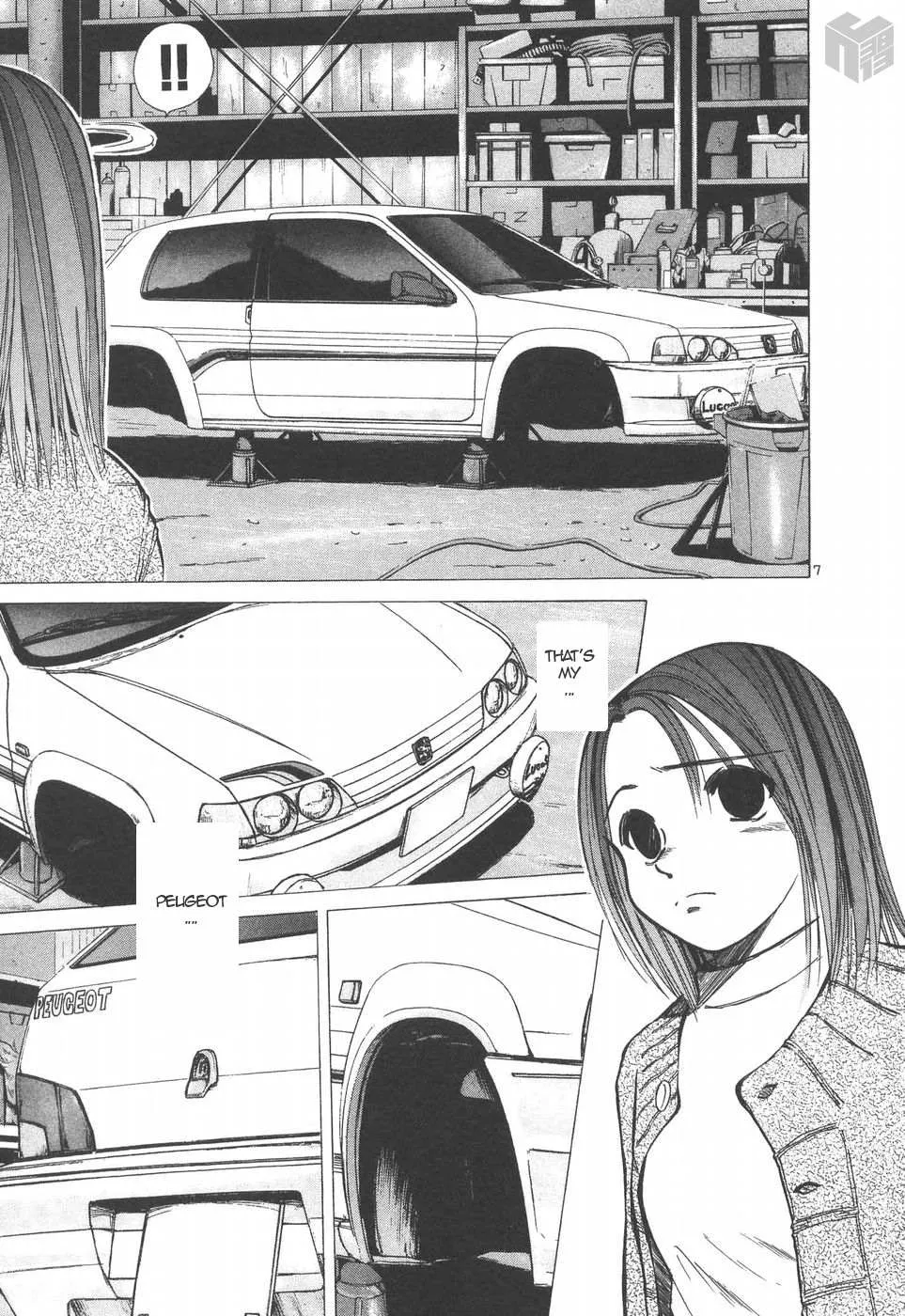 Read Over Rev! chapter 148 image 6 on Lezhin