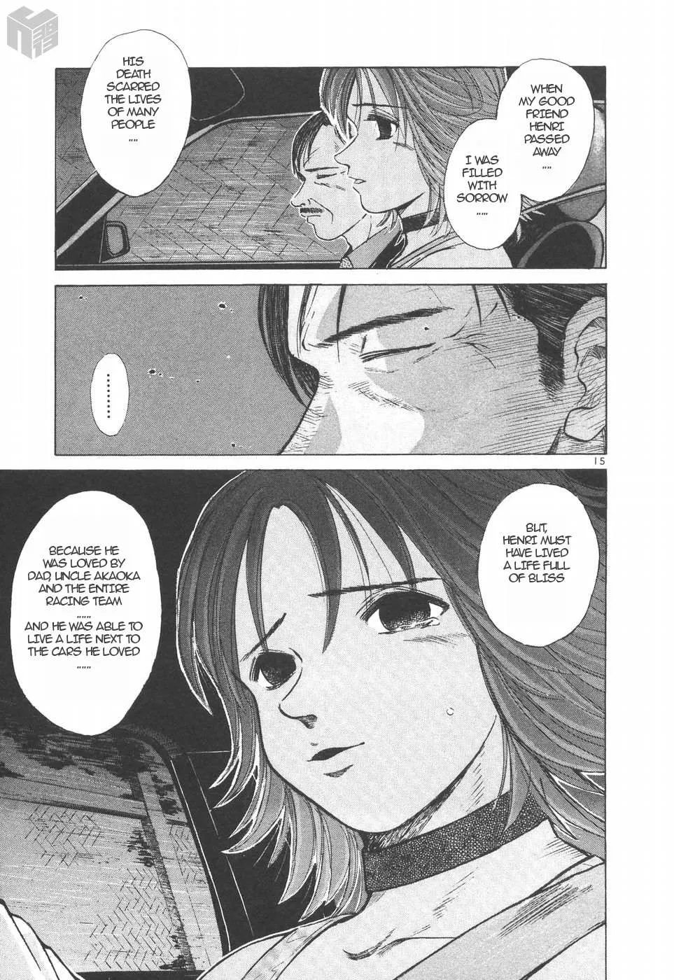 Read Over Rev! chapter 149 image 13 on Lezhin