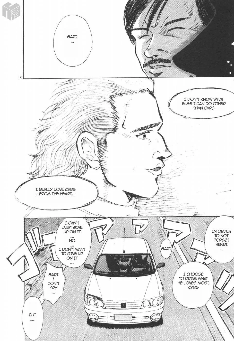 Read Over Rev! chapter 149 image 14 on Lezhin