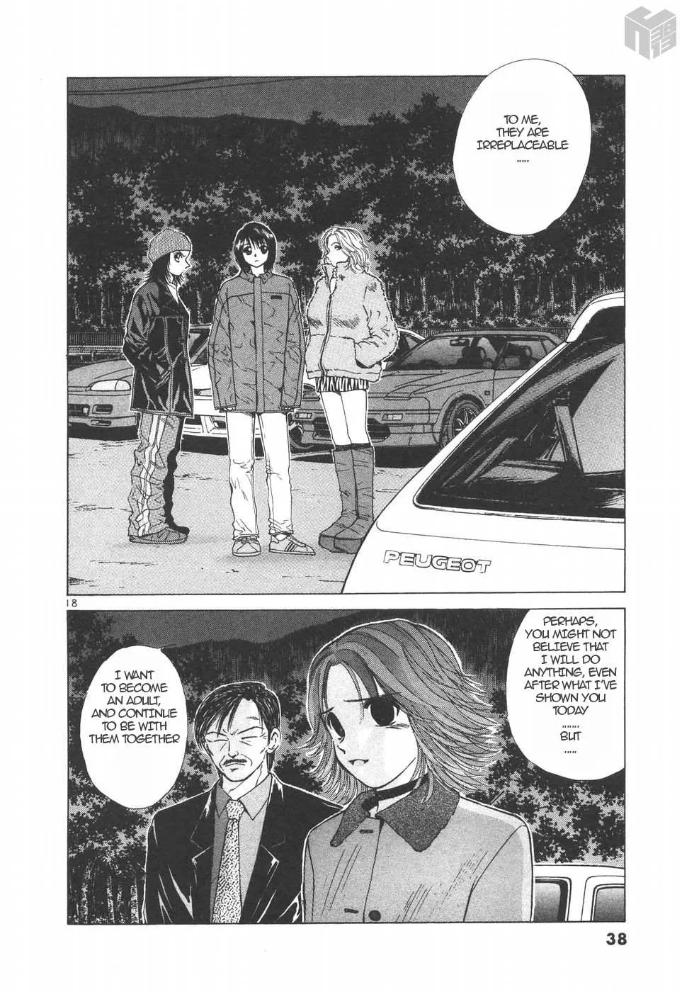 Read Over Rev! chapter 149 image 16 on Lezhin