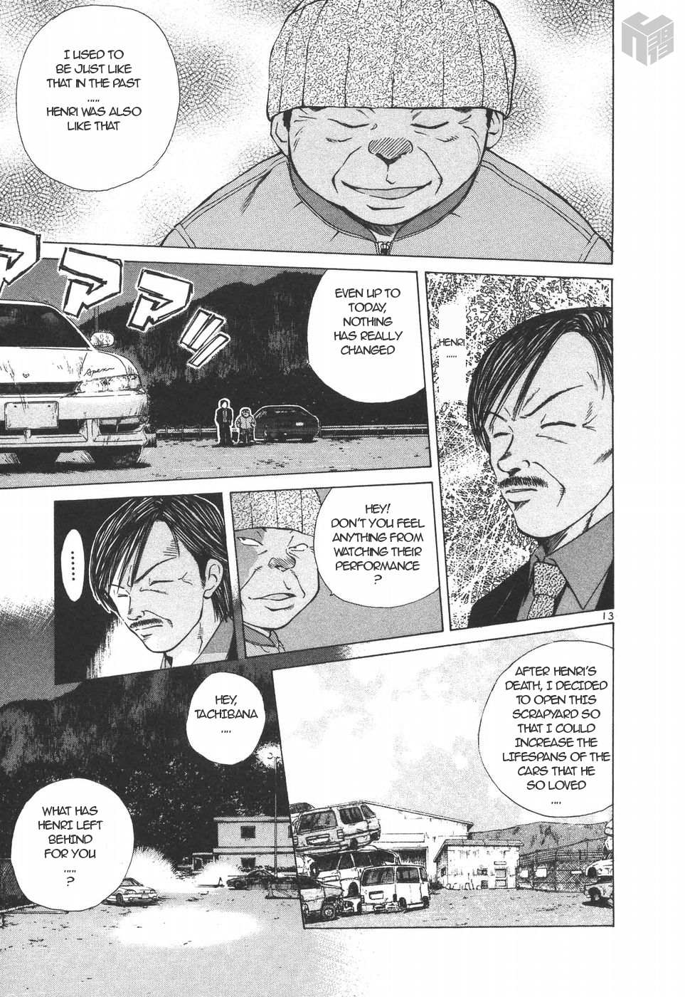 Read Over Rev! chapter 150 image 12 on Lezhin