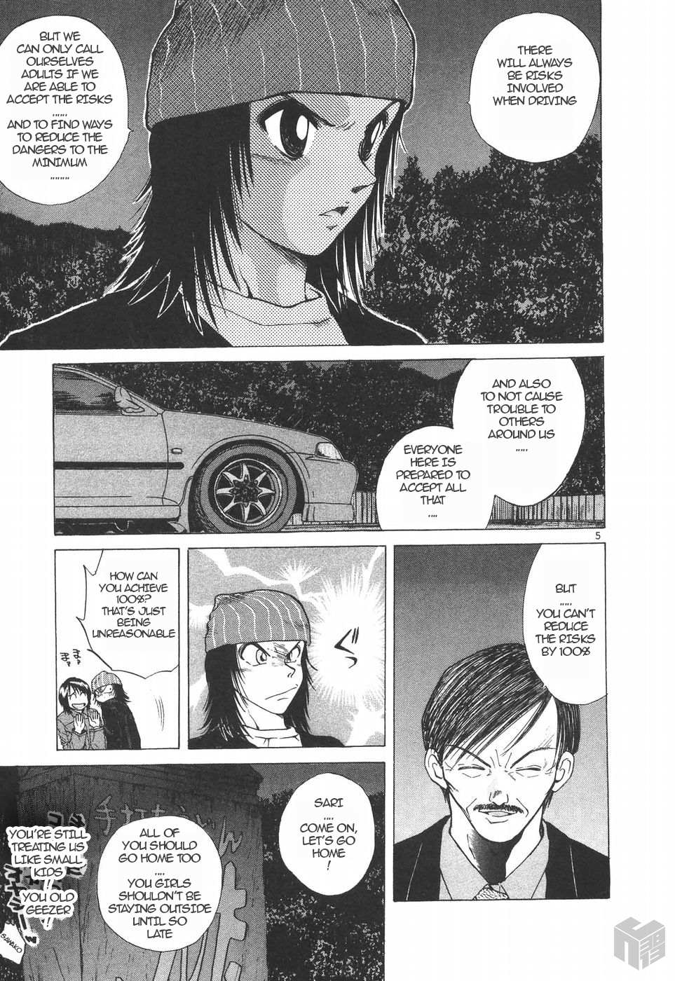 Read Over Rev! chapter 150 image 4 on Lezhin