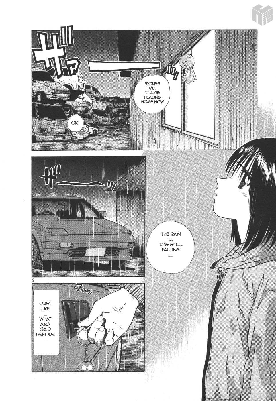 Read Over Rev! chapter 156 image 1 on Lezhin