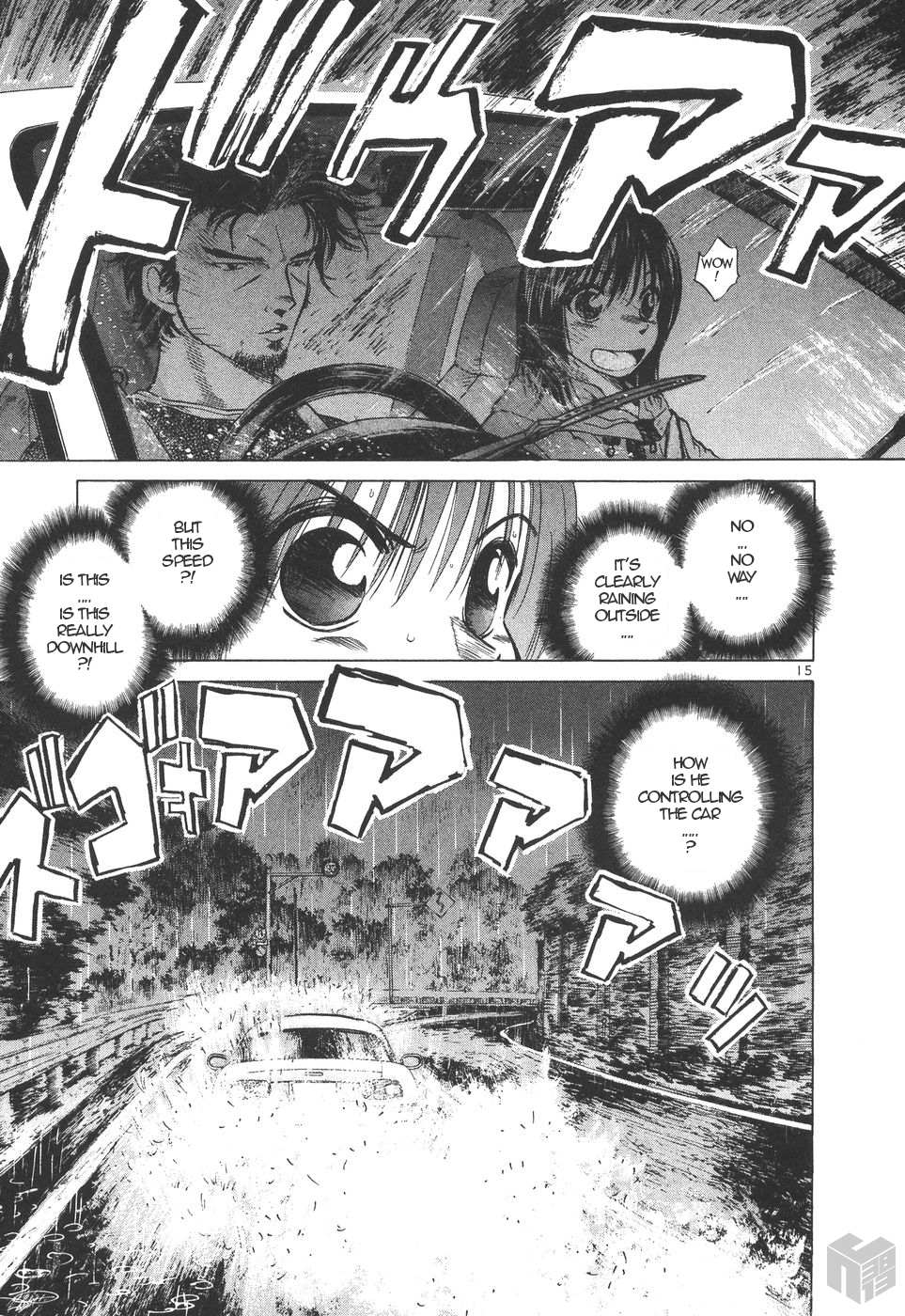 Read Over Rev! chapter 156 image 13 on Lezhin