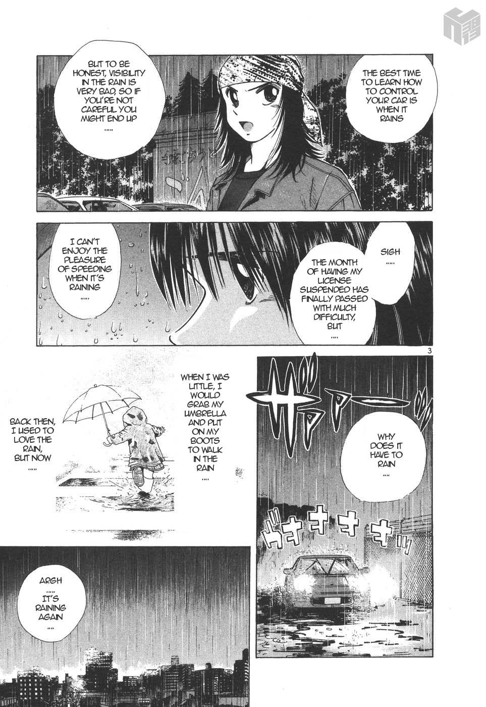 Read Over Rev! chapter 156 image 2 on Lezhin