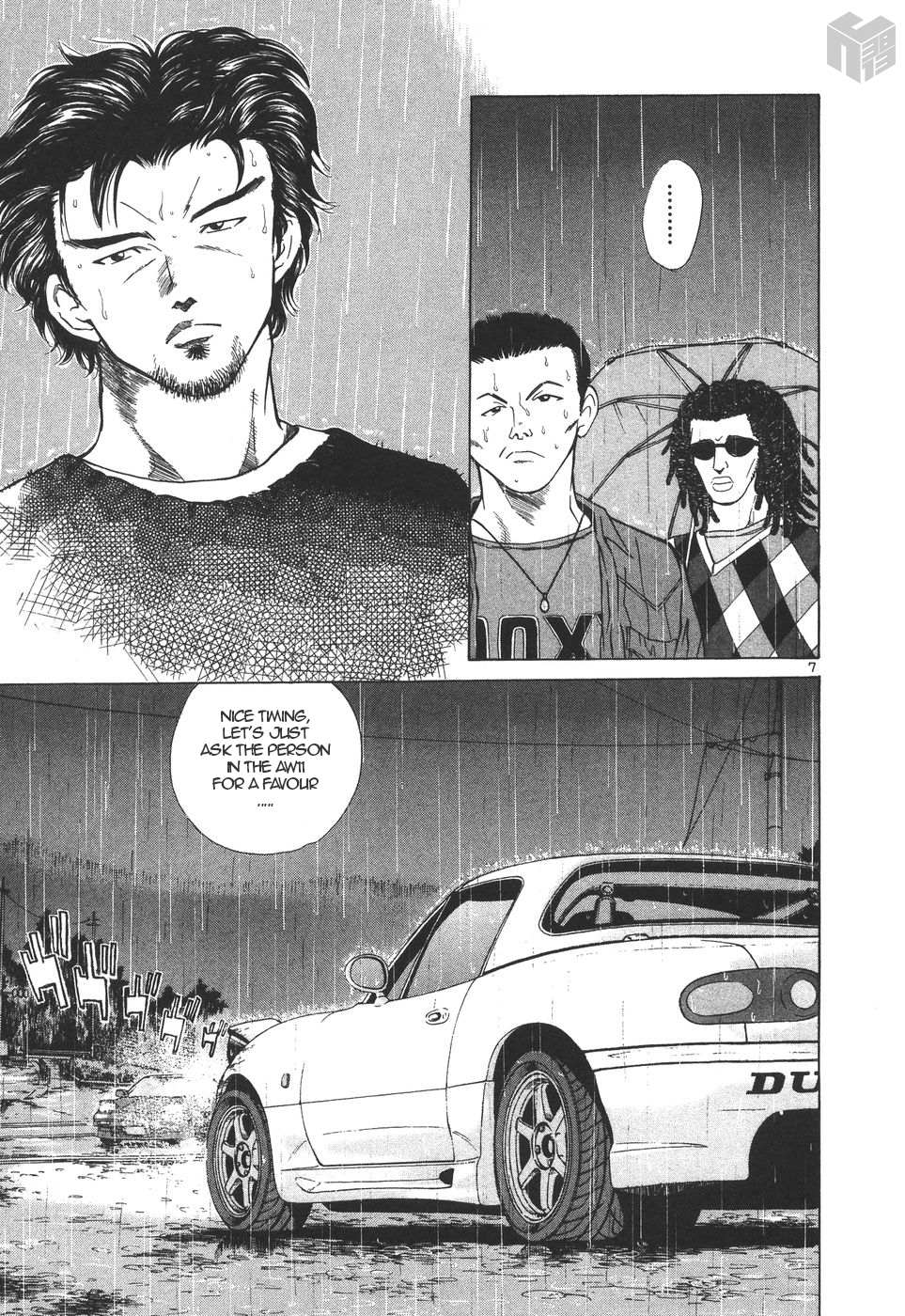 Read Over Rev! chapter 156 image 6 on Lezhin