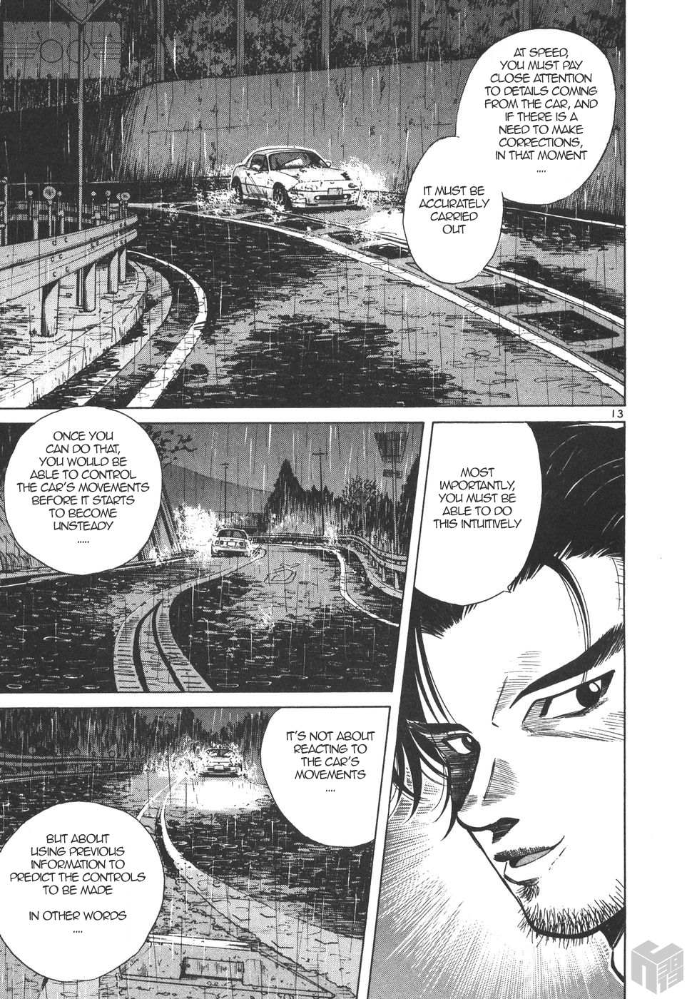 Read Over Rev! chapter 163 image 12 on Lezhin