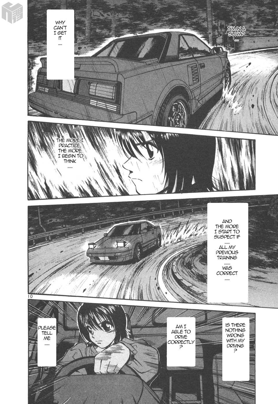 Read Over Rev! chapter 164 image 9 on Lezhin