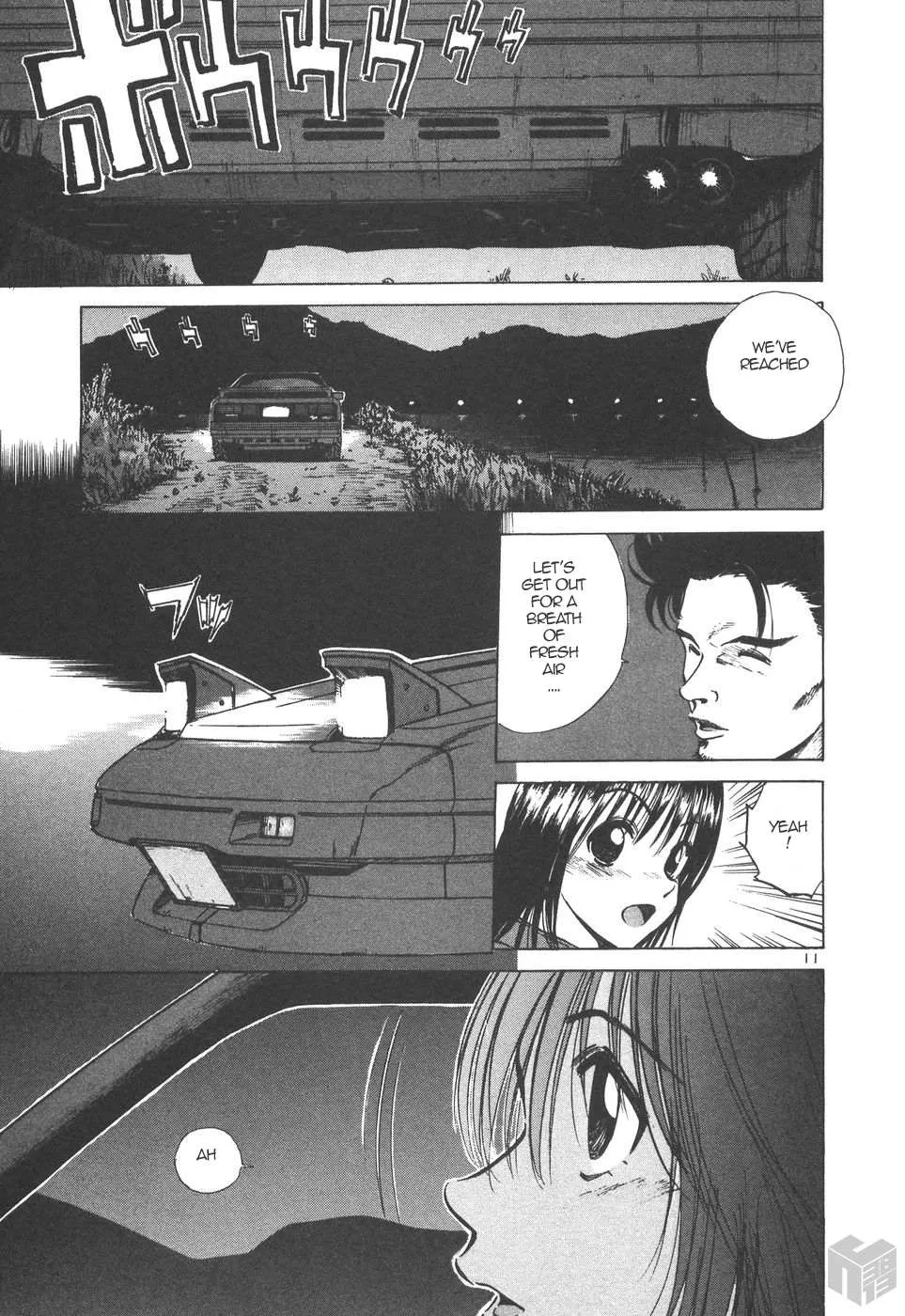 Read Over Rev! chapter 165 image 10 on Lezhin