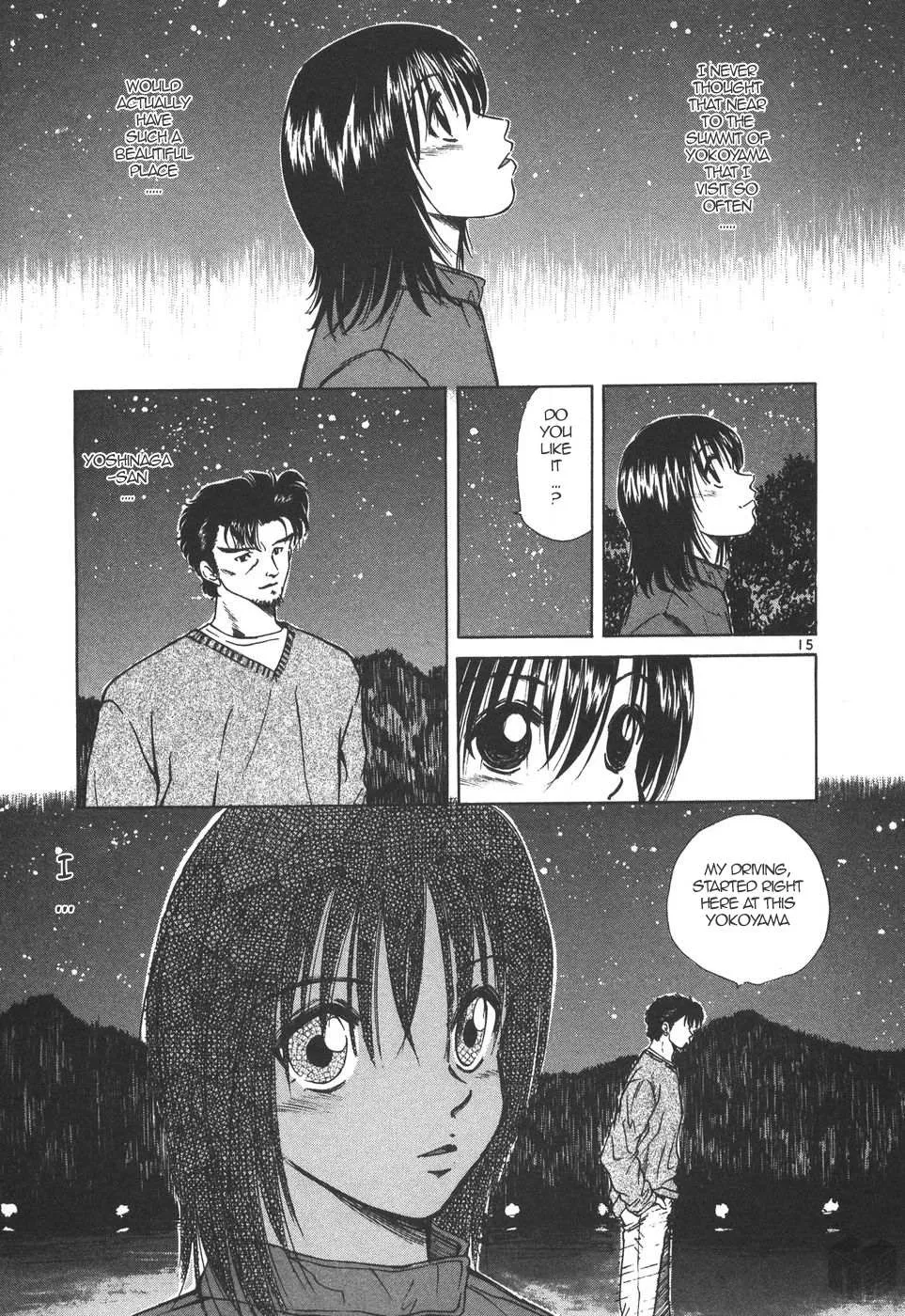 Read Over Rev! chapter 165 image 13 on Lezhin