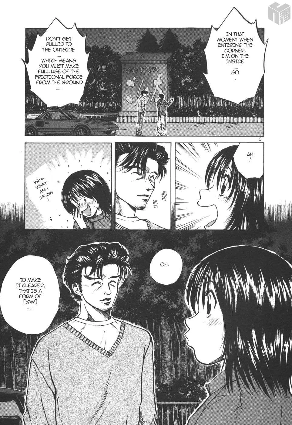 Read Over Rev! chapter 165 image 4 on Lezhin